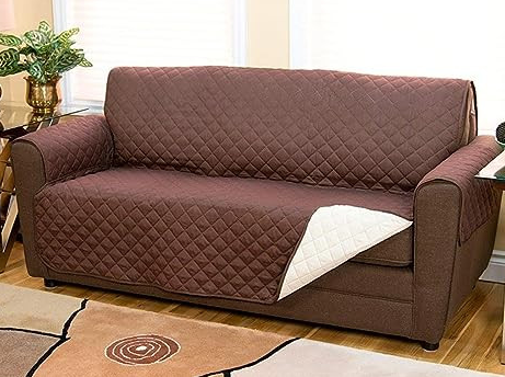 ¡Mantén tu sofá impecable con el Forro Protector Para Mueble 2 Puestos! 🛋️✨