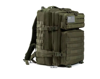 🎒 Morral Militar 50L – Resistencia y Espacio para tus Aventuras 🔥