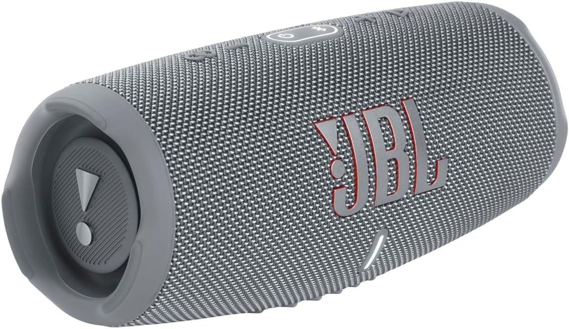 🔊 JBL Charge 5: Potencia, Resistencia y Música Sin Límites 🔥🎶