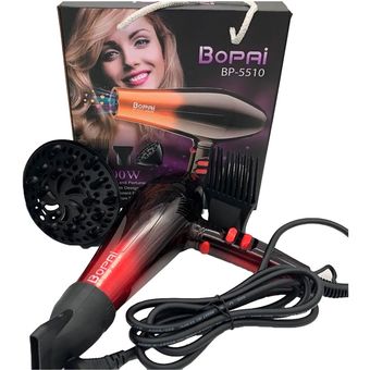 💨✨ ¡Transforma tu rutina de cuidado capilar con el Secador Profesional Bopai BP-5510 de 4000W! 💇‍♀️💨